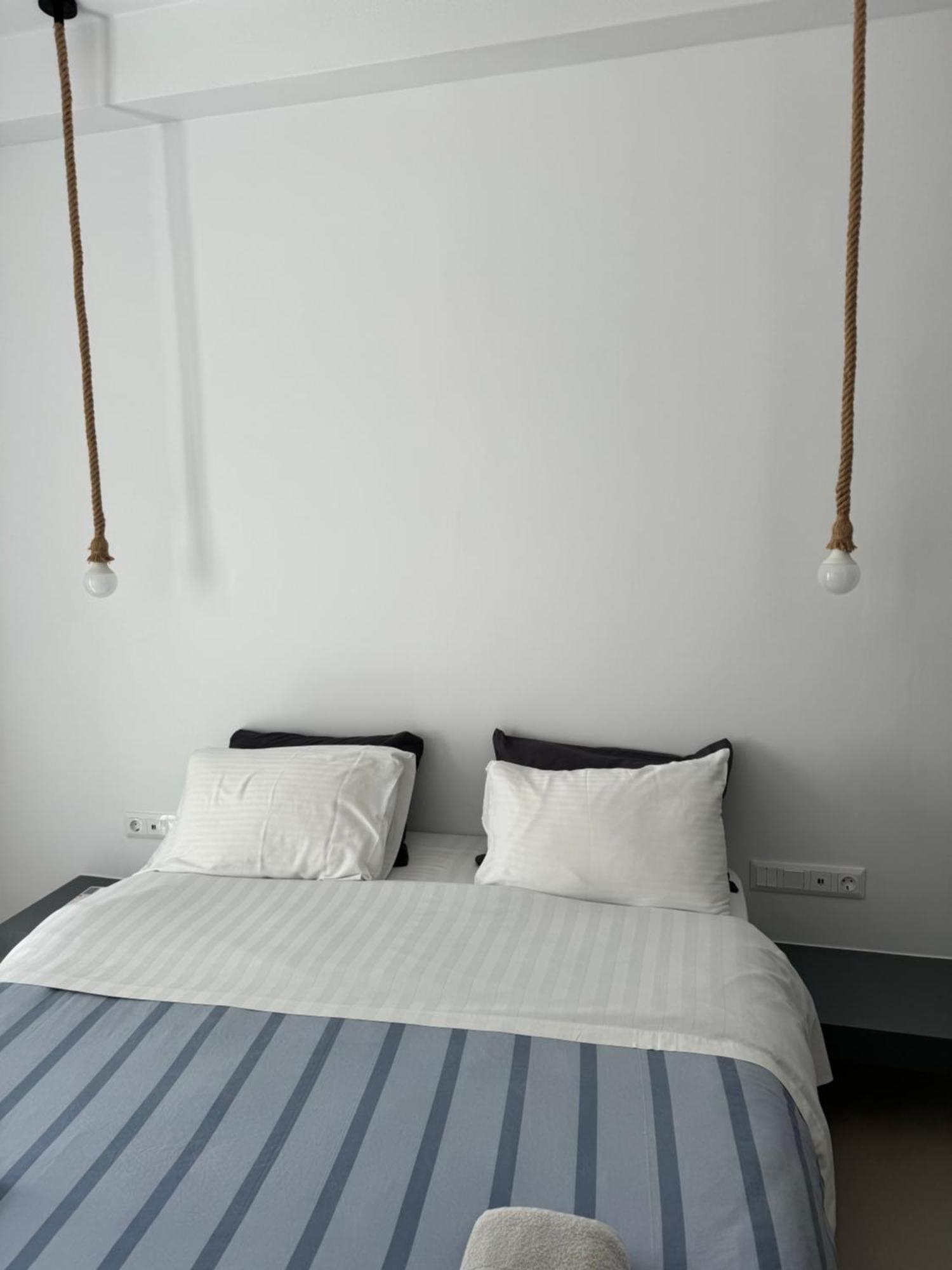 Madaky Hotel Nausa Exteriér fotografie